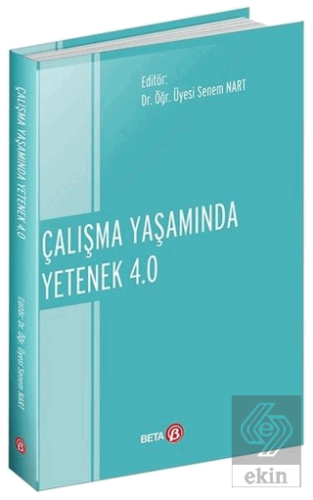 Çalışma Yaşamında Yetenek 4.0