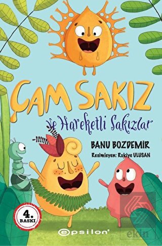 Çam Sakız - Hareketli Sakızla