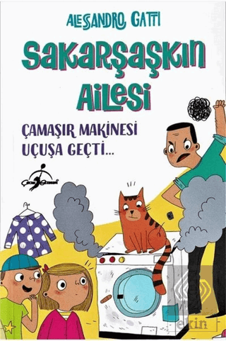 Çamaşır Makinesi Uçuşa Geçti - Sakarşaşkın Ailesi