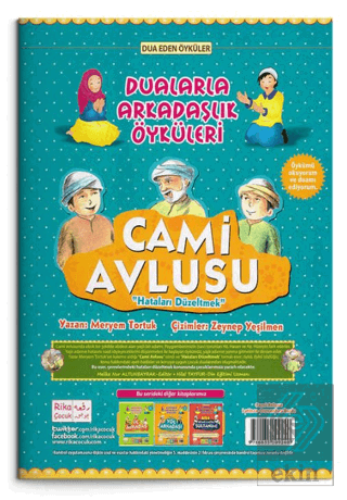 Cami Avlusu - Hataları Düzeltmek (Türkçe-Osmanlıca