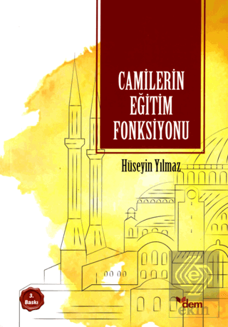 Camilerin Eğitim Fonksiyonu