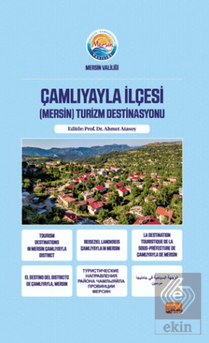 Çamlıyayla İlçesi (Mersin) Turizm Destinasyonu