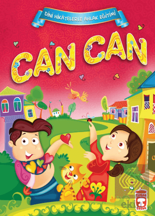 Can Can - Dini Hikayelerle Ahlak Eğitimi