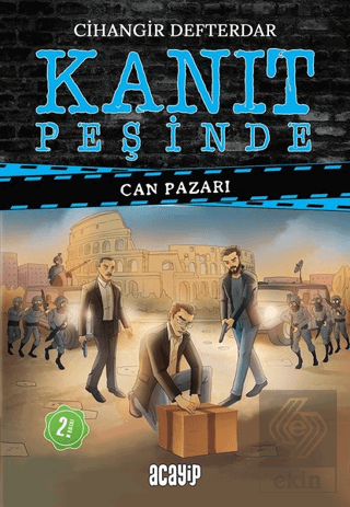 Can Pazarı - Kanıt Peşinde 4