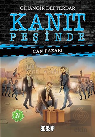 Can Pazarı - Kanıt Peşinde 4