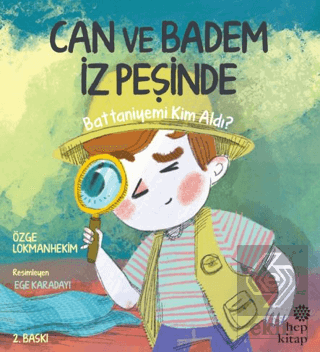 Can ve Badem İz Peşinde - Battaniyemi Kim Aldı?