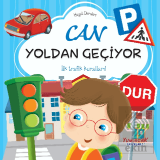 Can Yoldan Geçiyor - Hayat Dersleri Dizisi