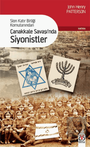 Çanakkale Savaşı\'nda Siyonistler