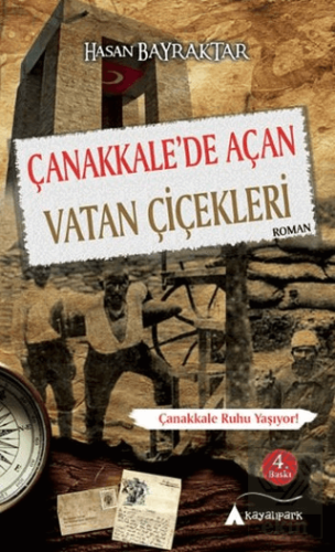 Çanakkale\'de Açan Vatan Çiçekleri