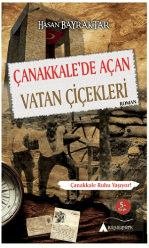 Çanakkale'de Açan Vatan Çiçekleri