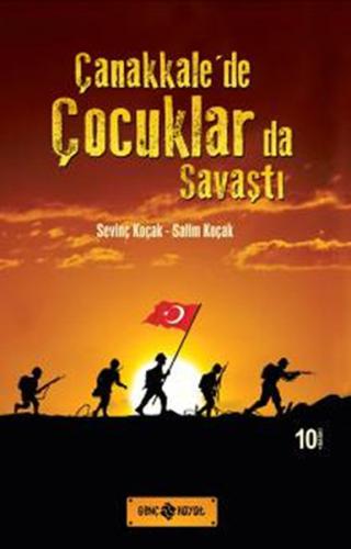 Çanakkale'de Çocuklarda Savaştı