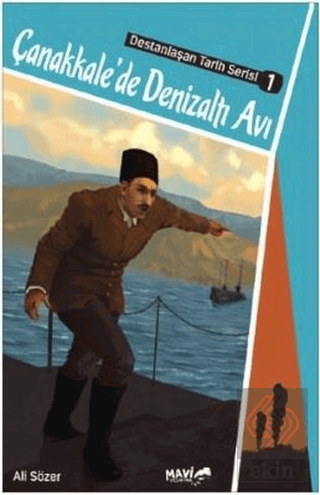 Çanakkale\'de Denizaltı Avı