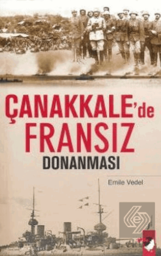 Çanakkale\'de Fransız Donanması