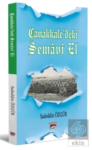 Çanakkale\'deki Semavi El