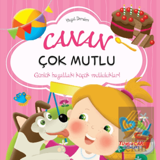 Canan Çok Mutlu - Hayat Dersleri Dizisi