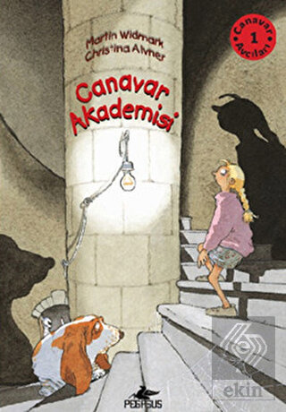 Canavar Avcıları 1 - Canavar Akademisi