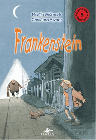 Frankenstein: Canavar Avcıları - 5