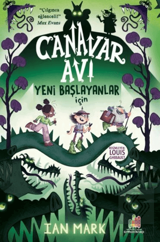 Canavar Avı: Yeni Başlayanlar İçin