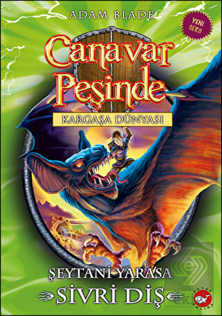 Canavar Peşinde 33