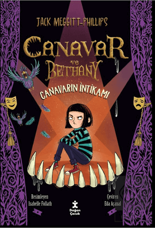 Canavar Ve Bethany 2 - Canavarın İntikamı