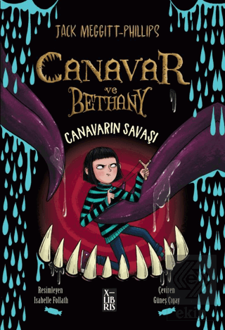 Canavar ve Bethany - Canavarın Savaşı