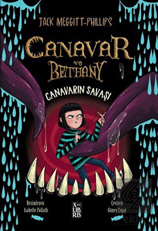 Canavar ve Bethany - Canavarın Savaşı