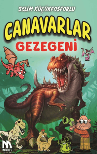 Canavarlar Gezegeni