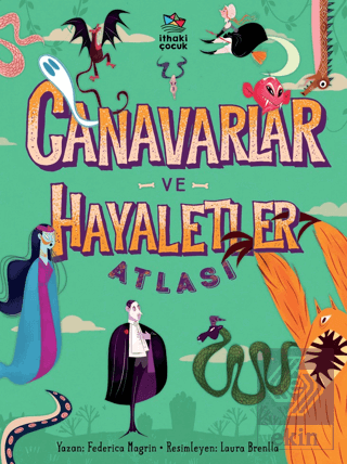 Canavarlar ve Hayaletler Atlası