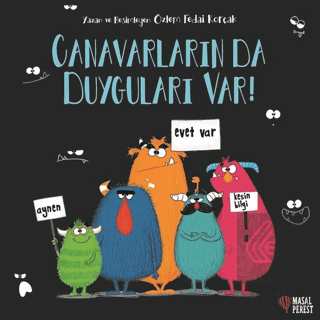 Canavarların da Duyguları Var!