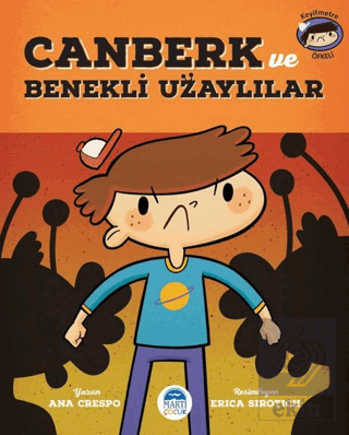 Canberk ve Benekli Uzaylılar