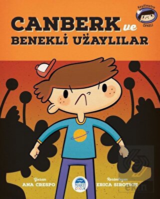 Canberk ve Benekli Uzaylılar