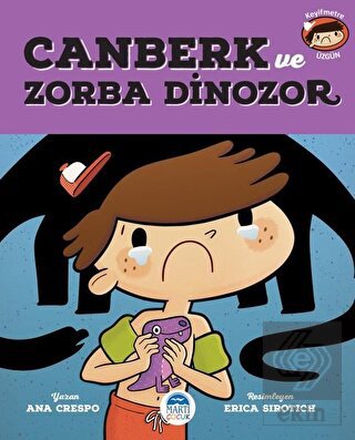 Canberk ve Zorba Dinozor