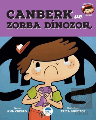 Canberk ve Zorba Dinozor