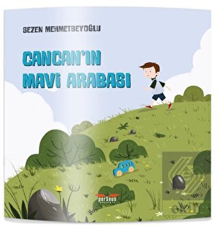 Cancan\'ın Mavi Arabası