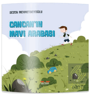 Cancan\'ın Mavi Arabası