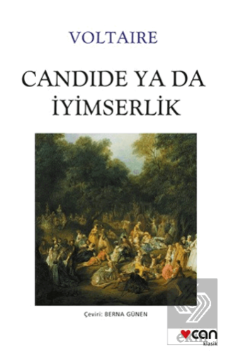 Candide ya da İyimserlik