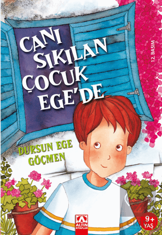 Canı Sıkılan Çocuk Ege\'de