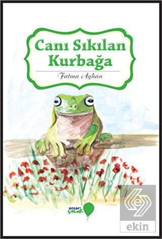 Canı Sıkılan Kurbağa