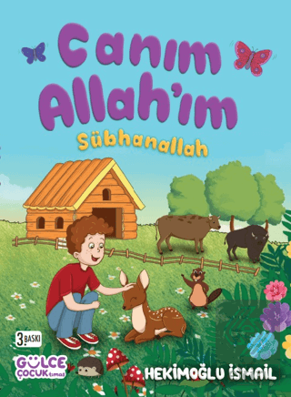 Canım Allah'ım Sübhanallah