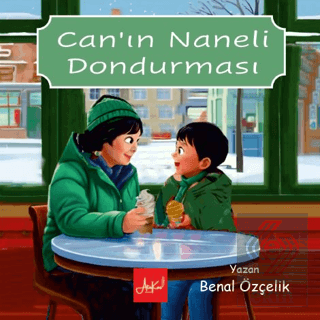 Canın Naneli Dondurması