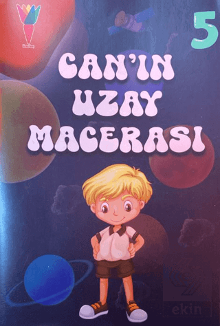 Can'ın Uzay Maceraları 5