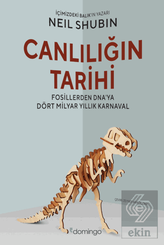 Canlılığın Tarihi