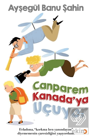 Canparem Kanada\'ya Uçuyor