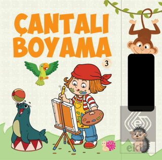 Çantalı Boyama 3