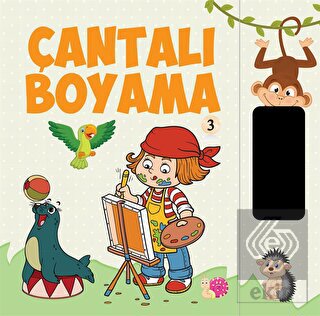 Çantalı Boyama 3