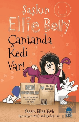 Çantanda Kedi Var - Şaşkın Ellie Belly