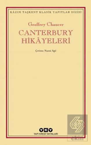 Canterbury Hikayeleri