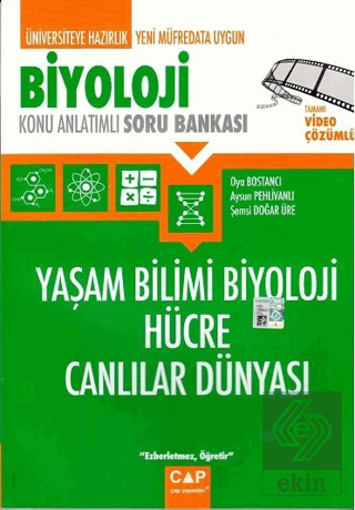 Çap Biyoloji Yaşam Bilimi Biyoloji, Hücre, Canlıla