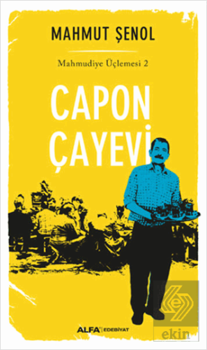 Capon Çayevi