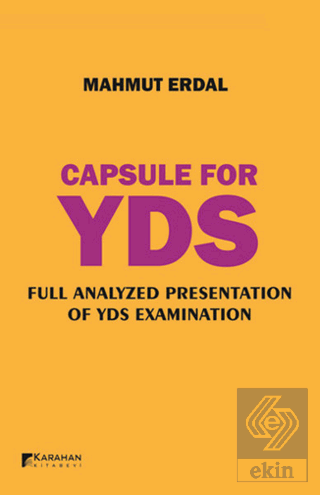 Capsule For YDS